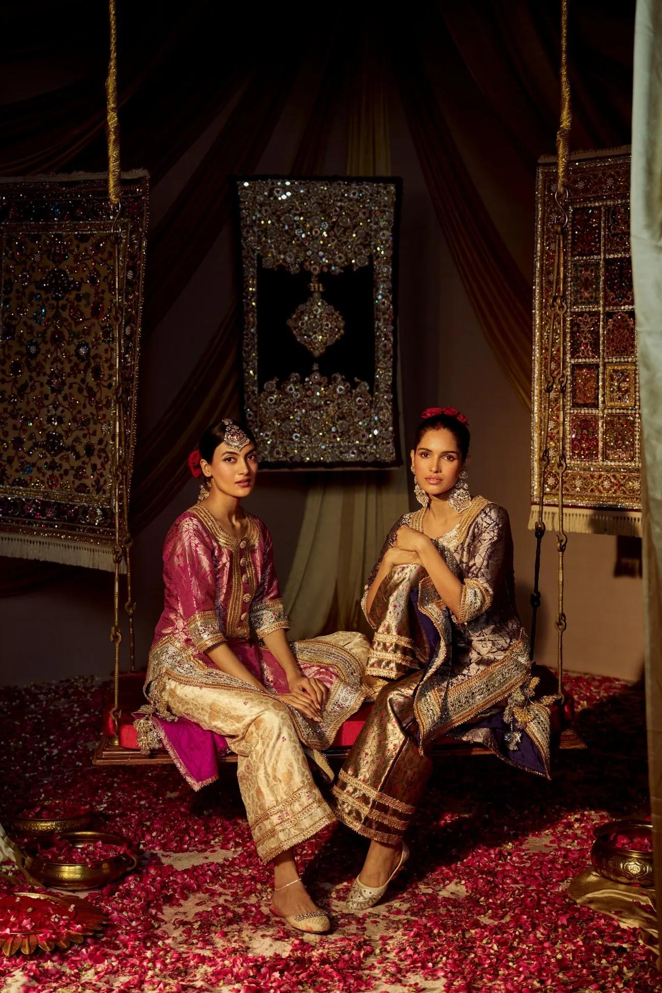 Wedding jewellery styling tips as per the outfit