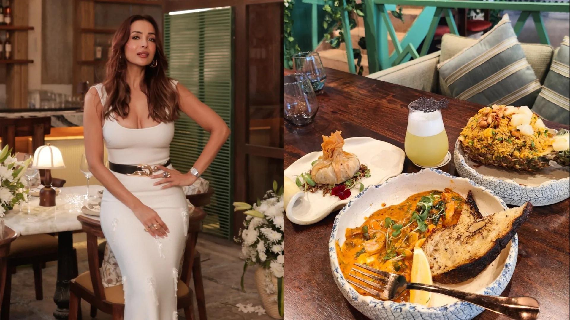 Malaika Arora and Dhaval Udeshi's Sweeney is a refined rendition of home-style Thai and European cuisine