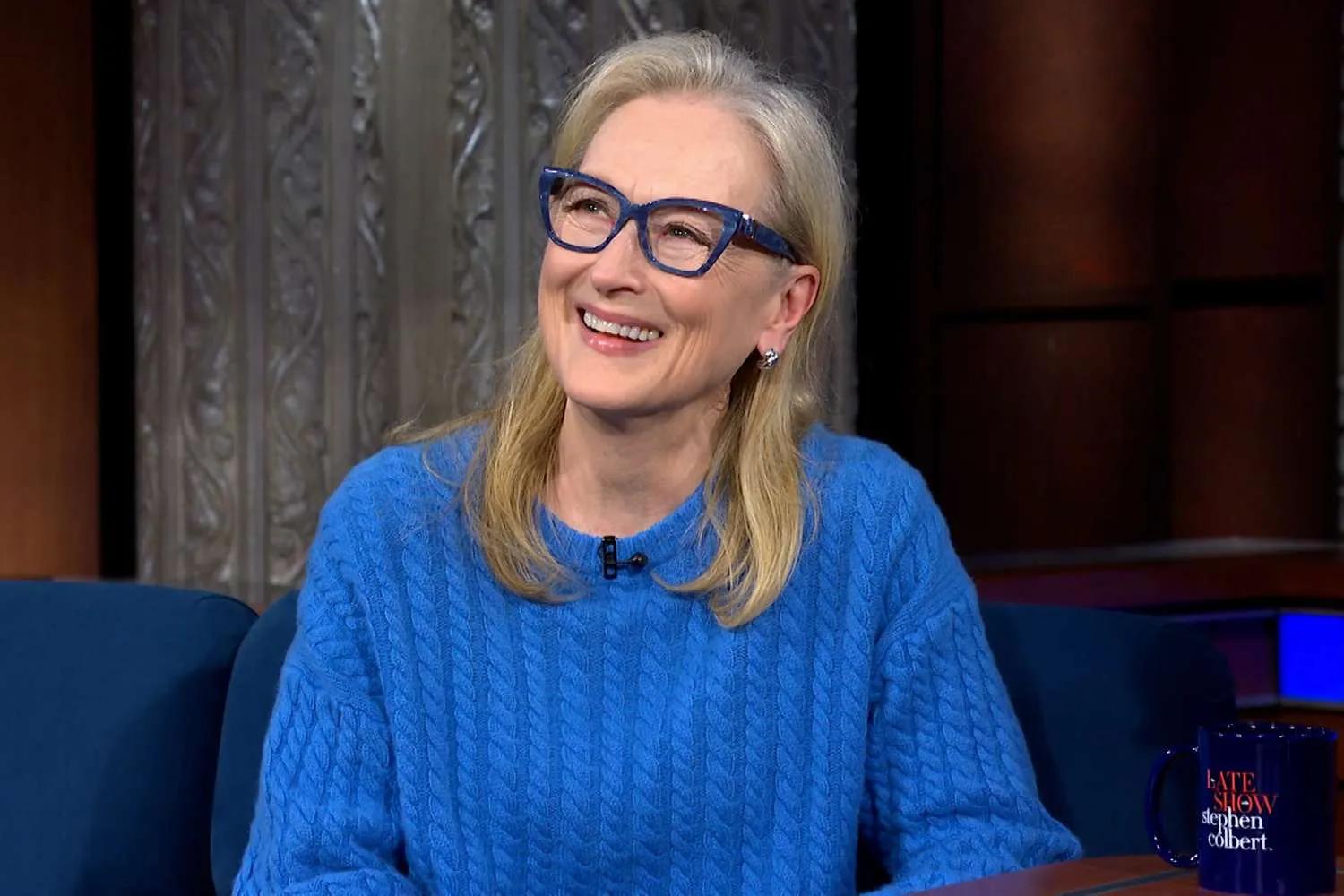 Meryl Streep's reference to the 'cerulean blue sweater'