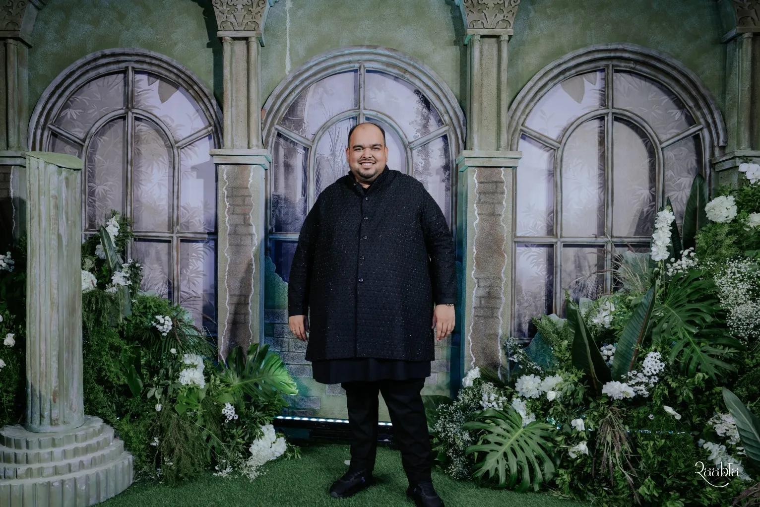Monil Shah, CEO and Founder of Kkings Events