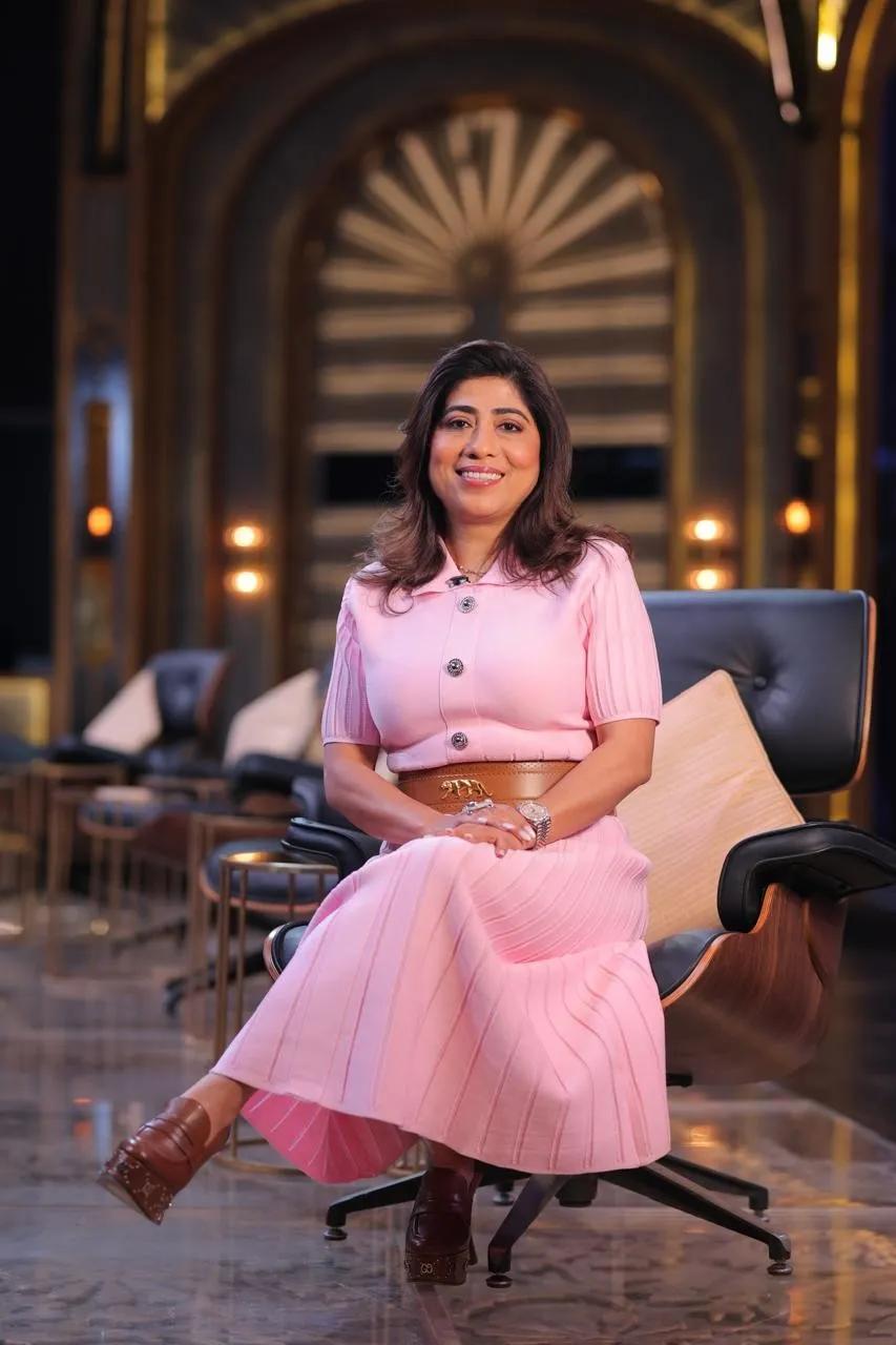 Ms Shaily Mehrotra, CEO and Co-Founder of Fixderma