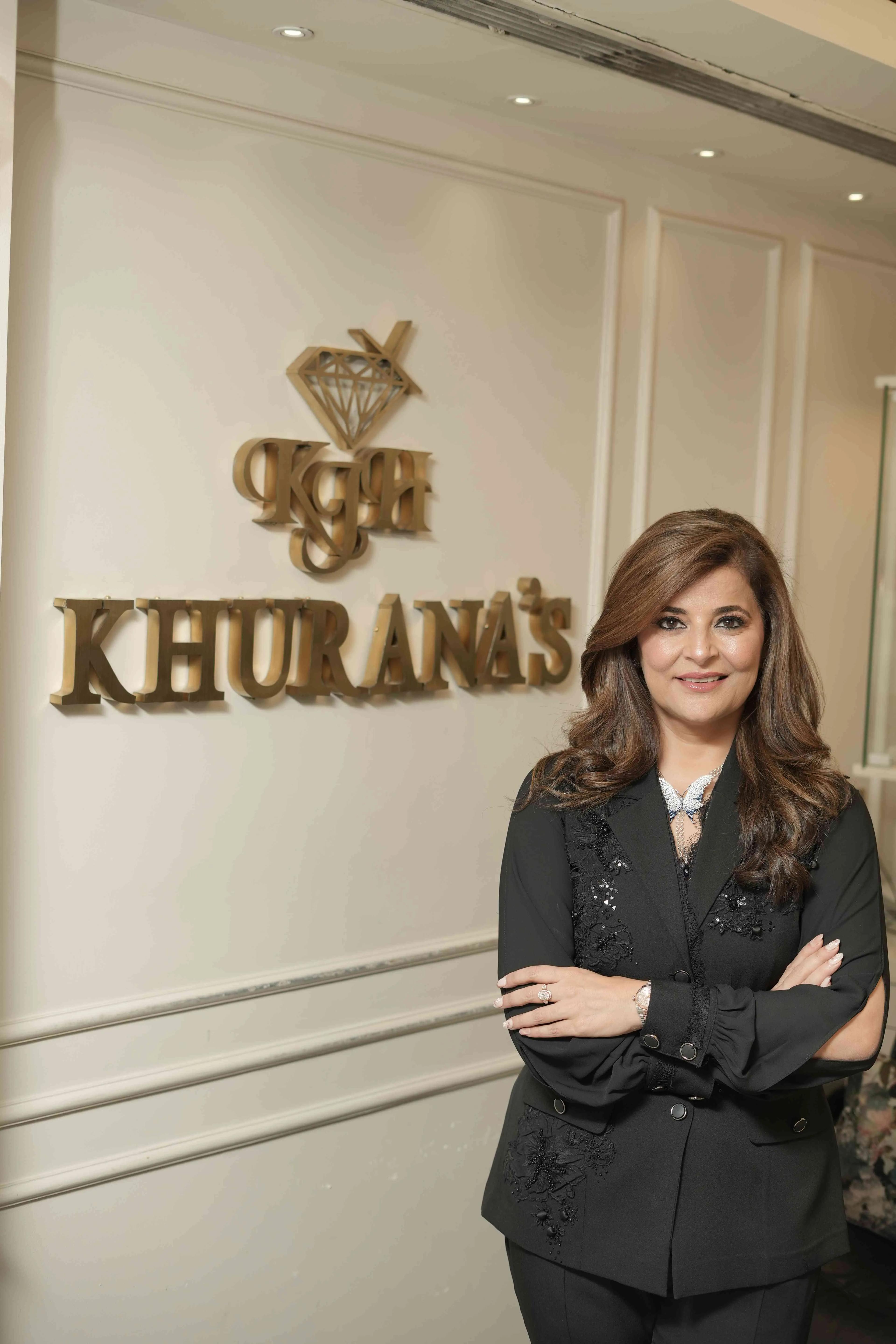 Prerna Khurana - Director at Khurana Jewellery House