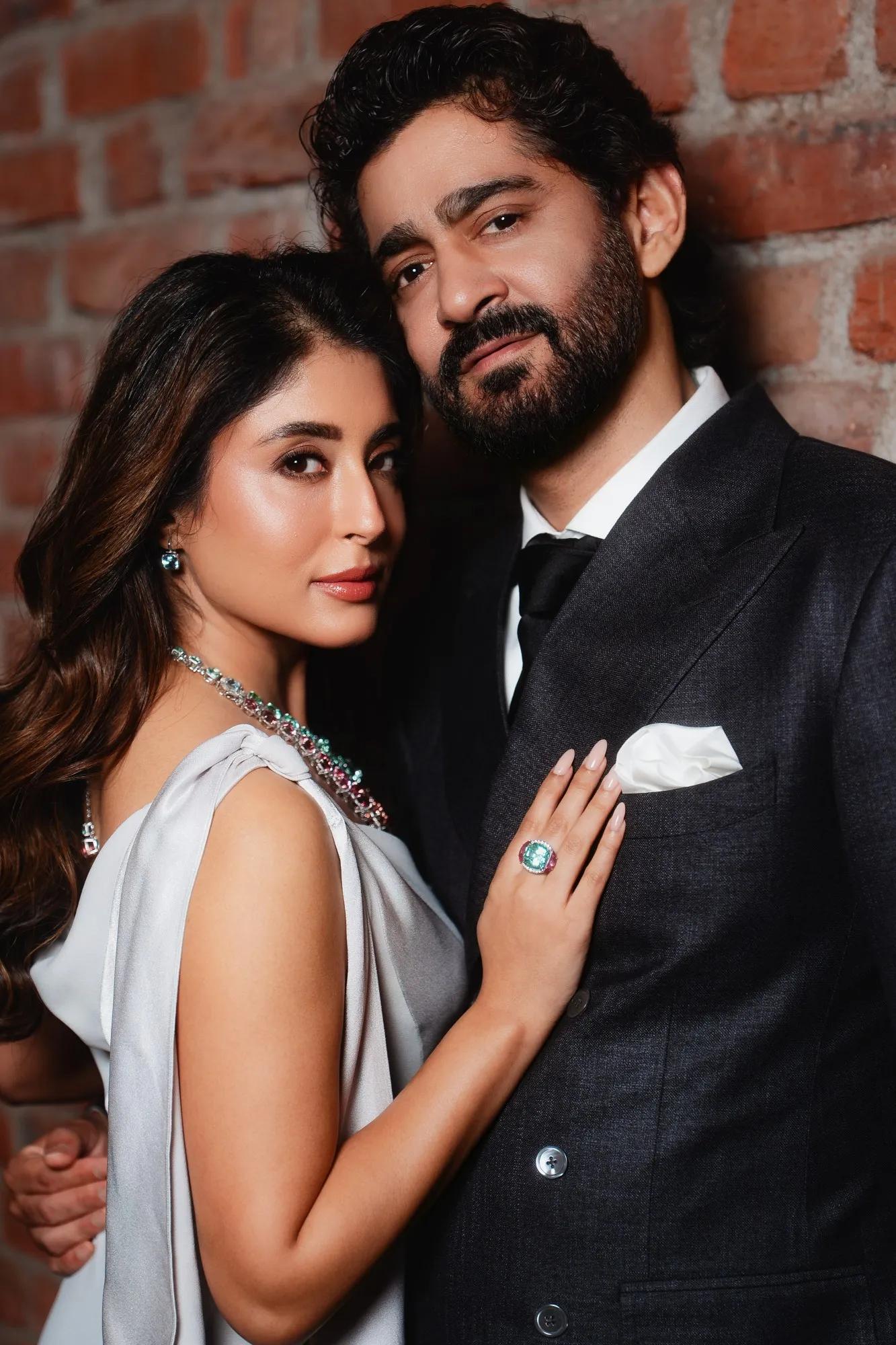 Kritika Kamra and Gaurav Kapur