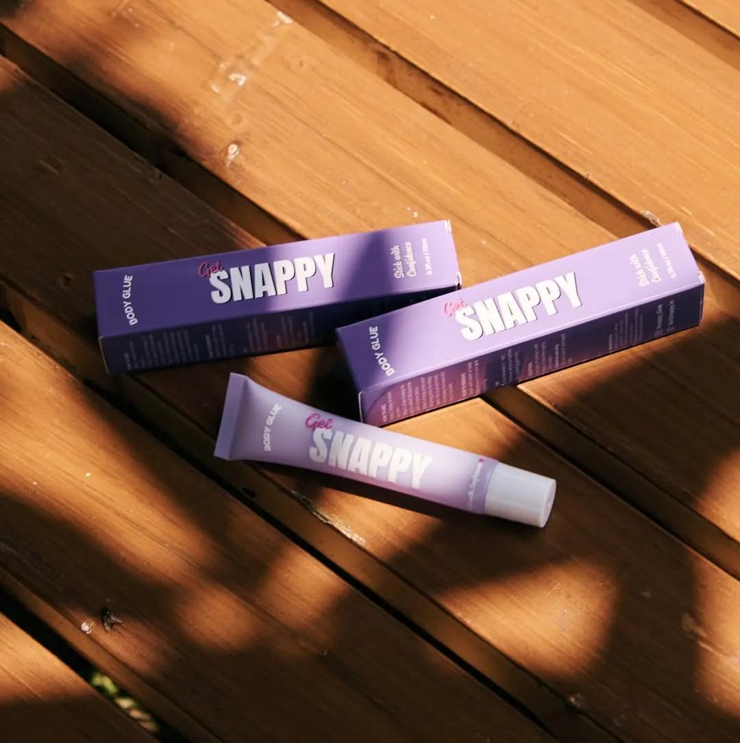Body glue from GetSnappy