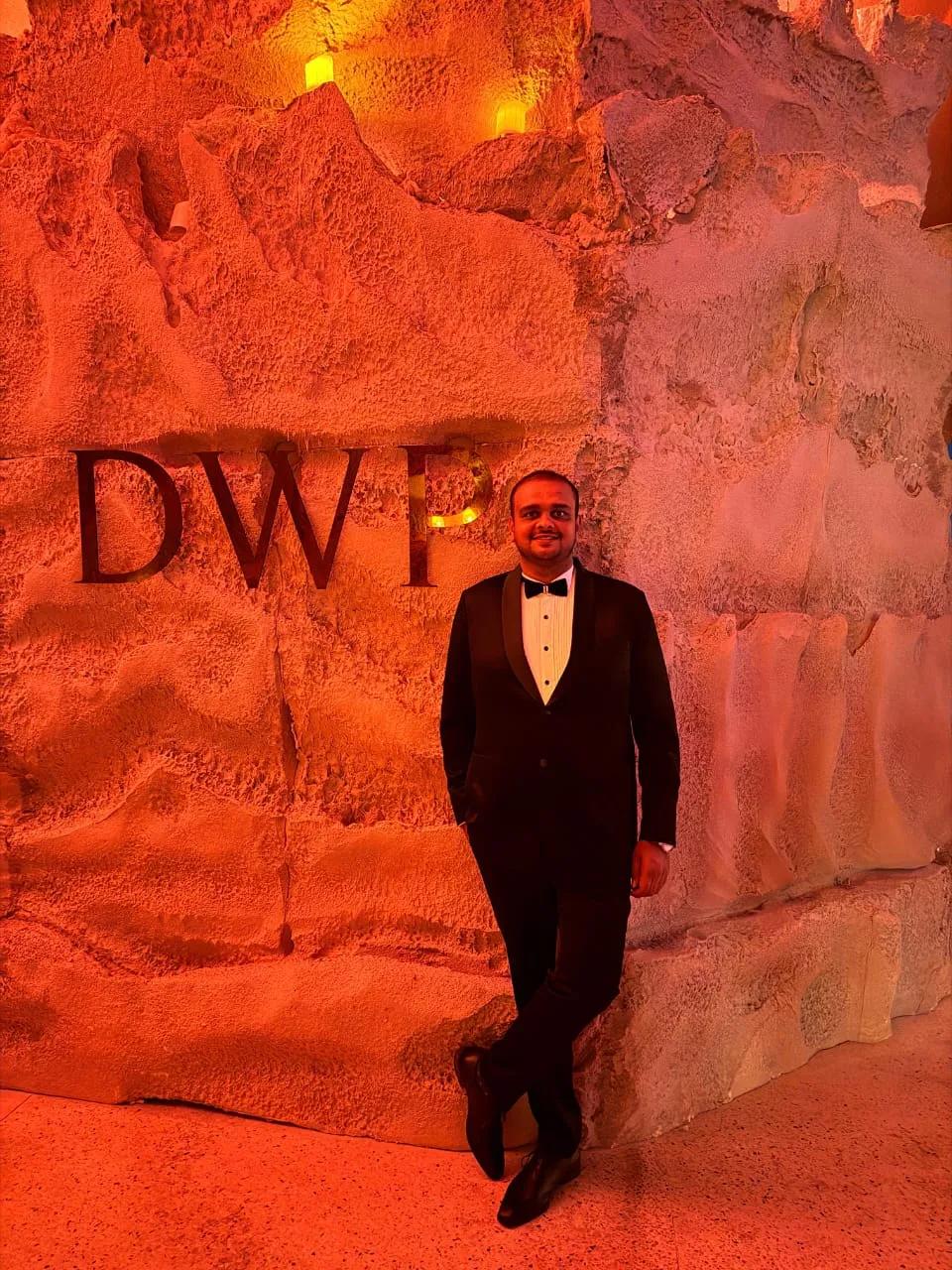 Siddharth Bavishi, Founder, The Wedding Trunk