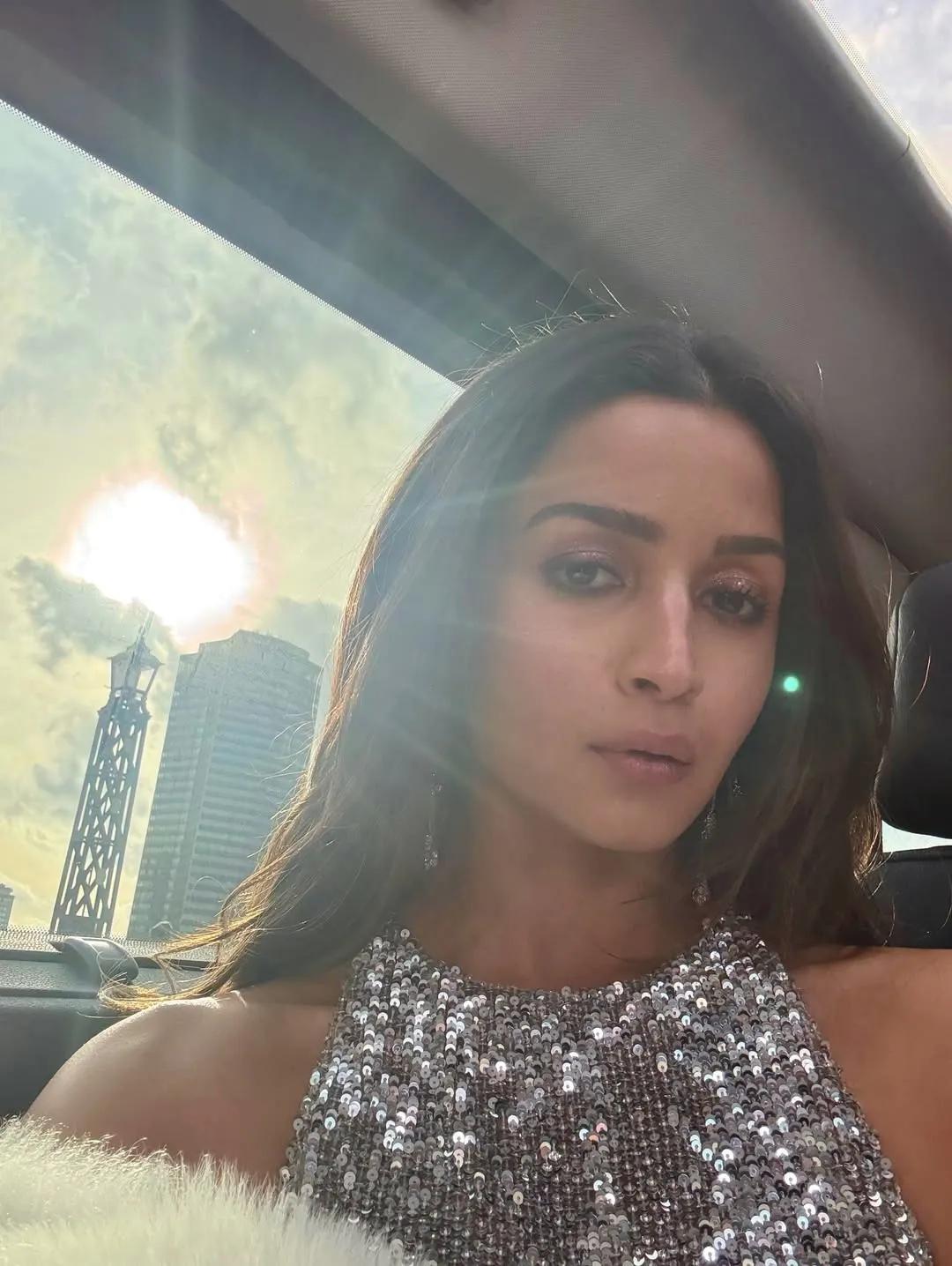 Alia Bhatt beauty looks