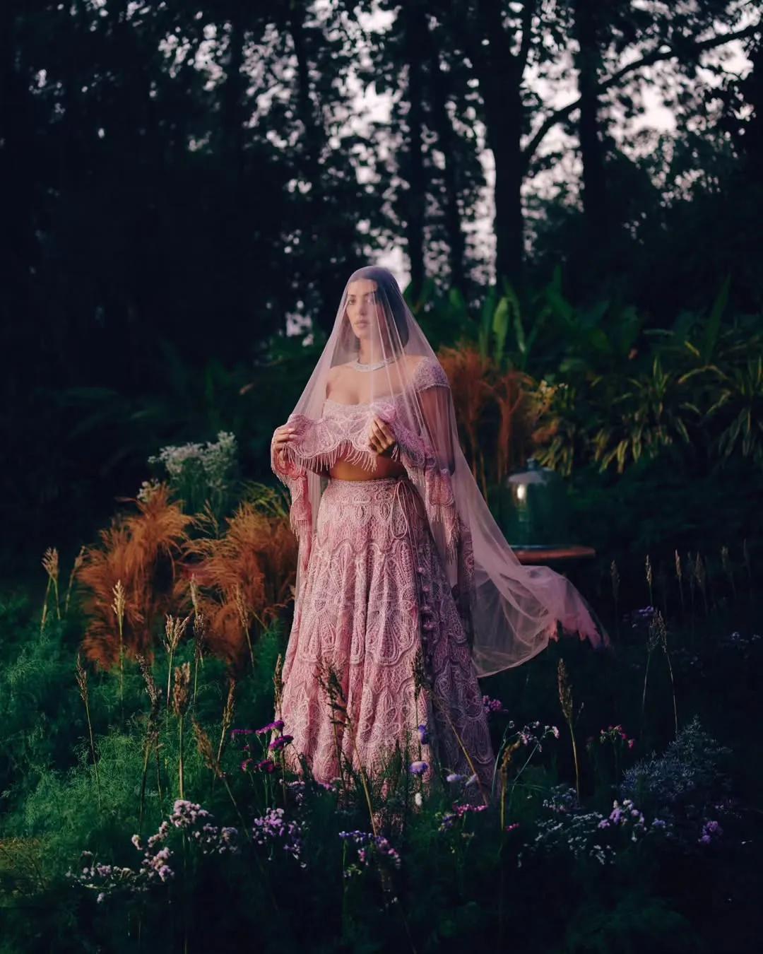 Rêverie au Jardin collection