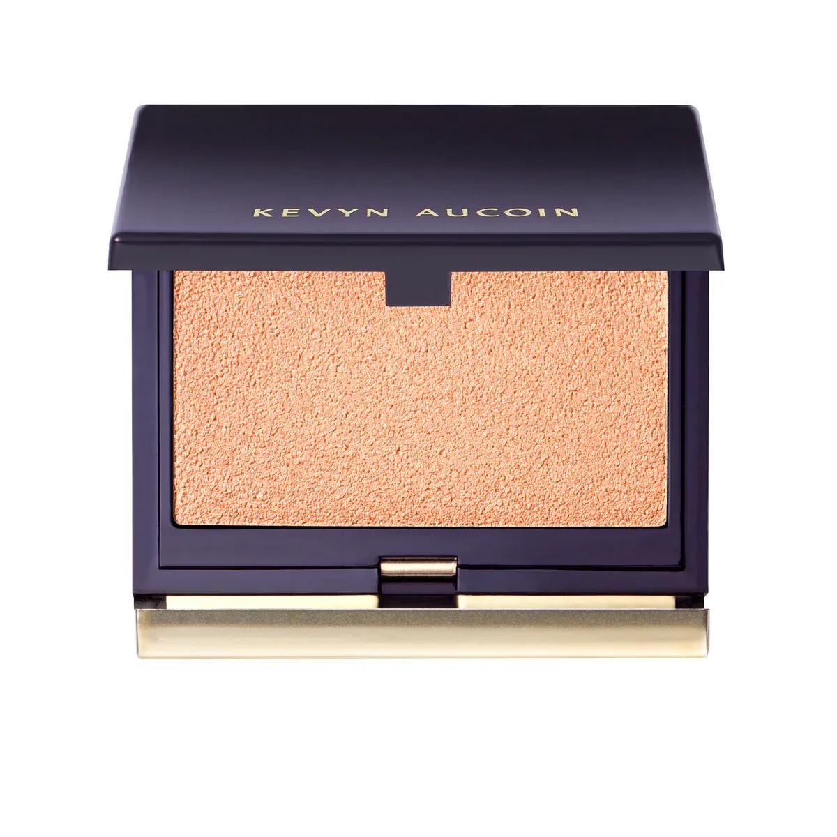 The Neo-Highlighter in Sahara, Kevyn Aucoin