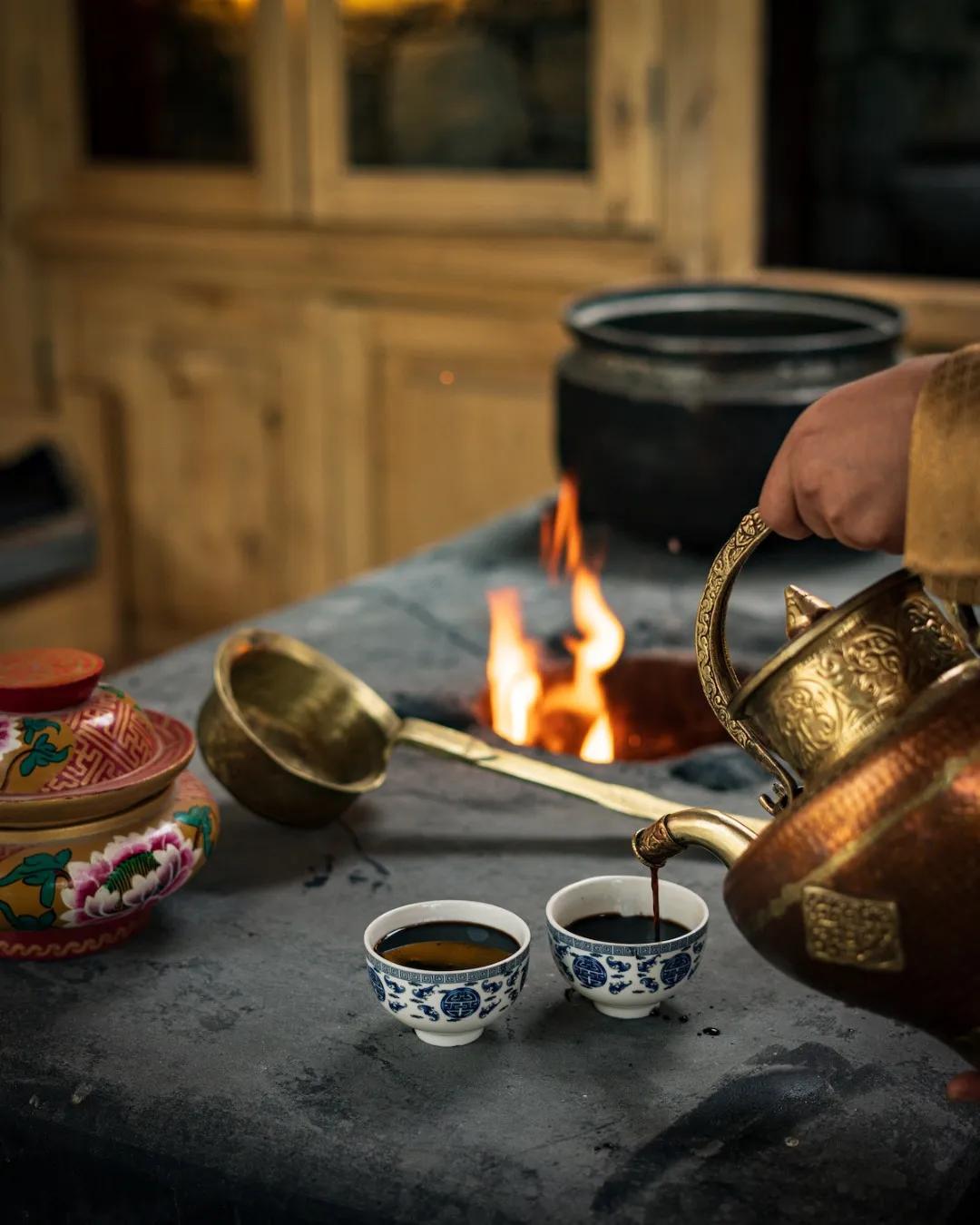 Tucked in the breathtaking Nubra Valley, this house of trees is a sanctuary among apricot orchar (2)