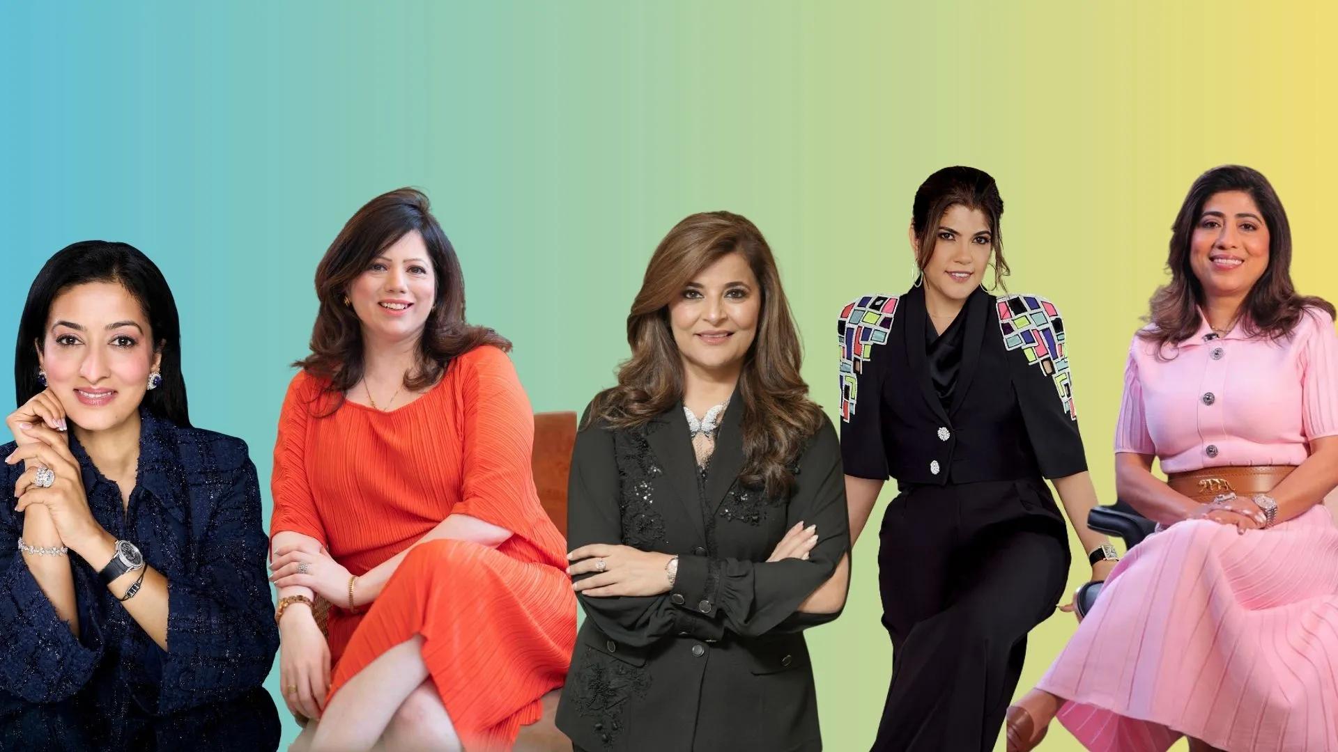 Mom Entrepreneurs Behind India’s New-Age Wedding Brands