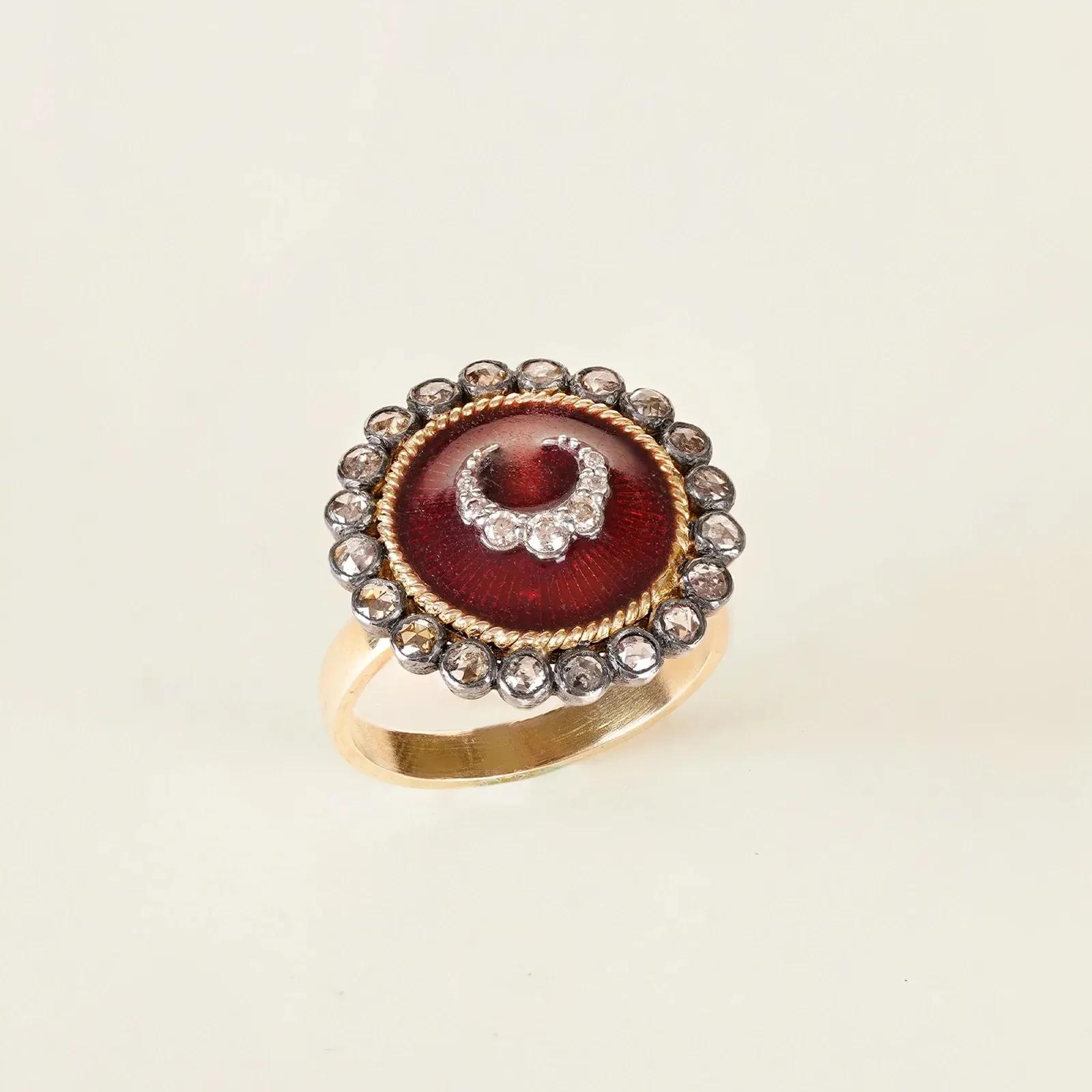 Ring, Moi