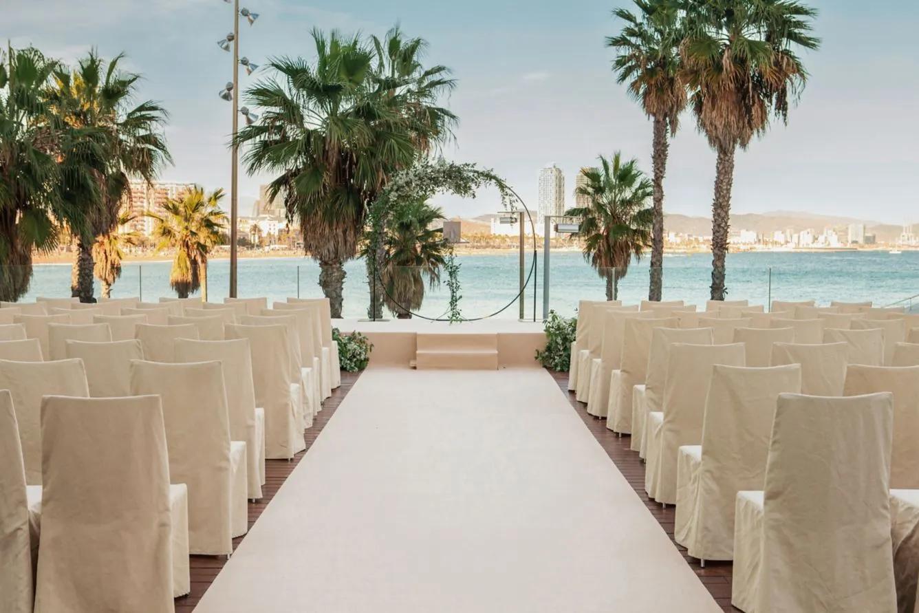 Hotels in Spain for destination weddings