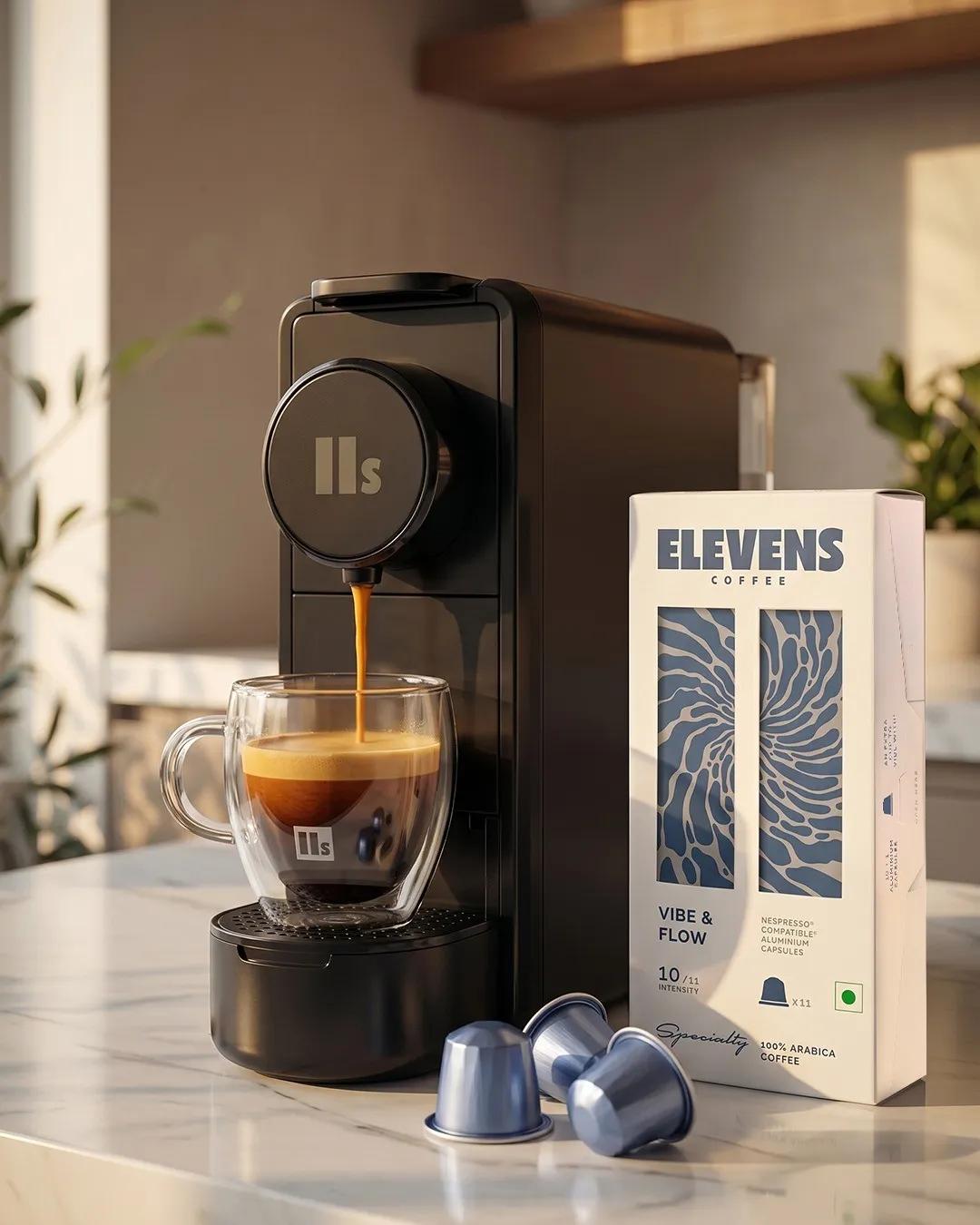 ELEVENS ONE Coffee Machine