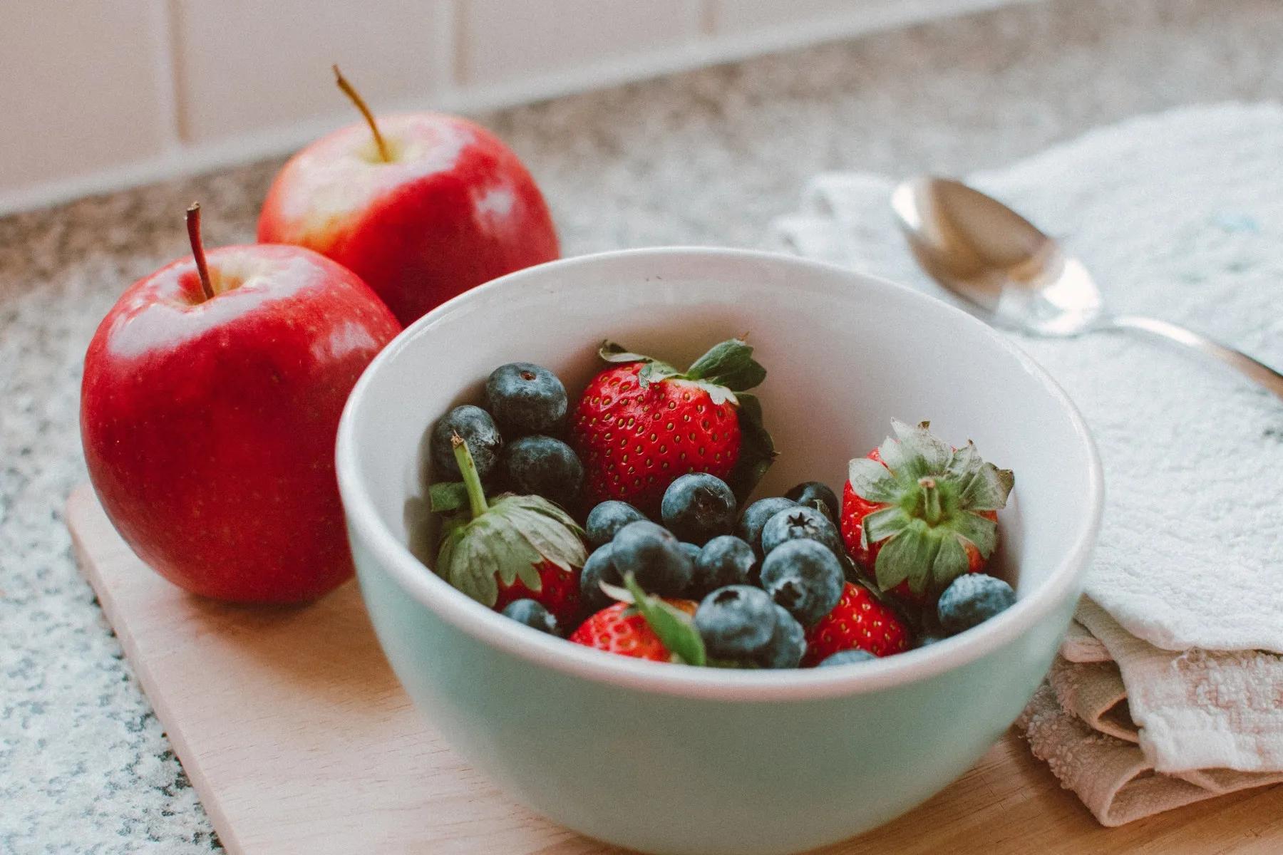 What should brides eat on their wedding day