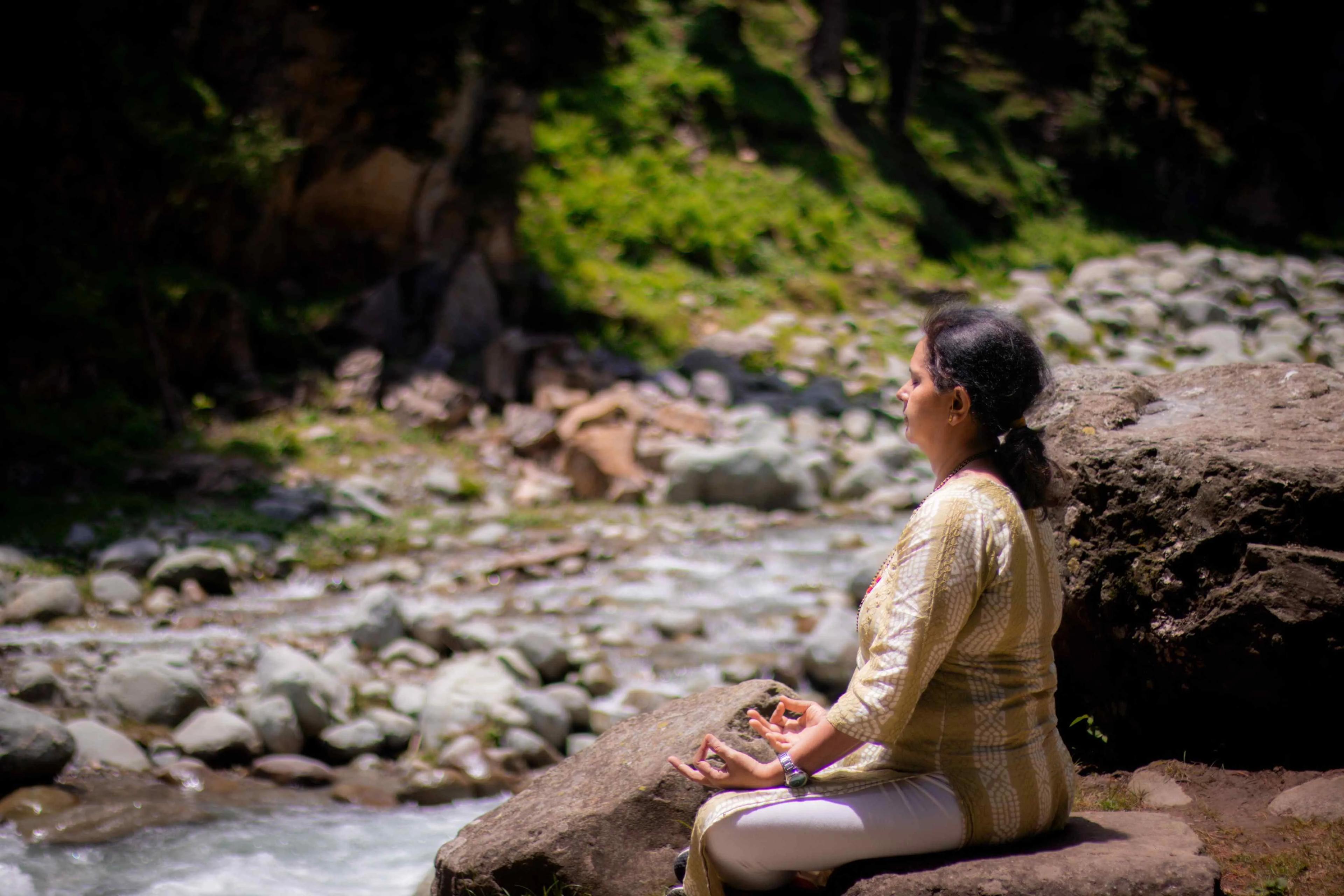yoga-inspired wellness rituals