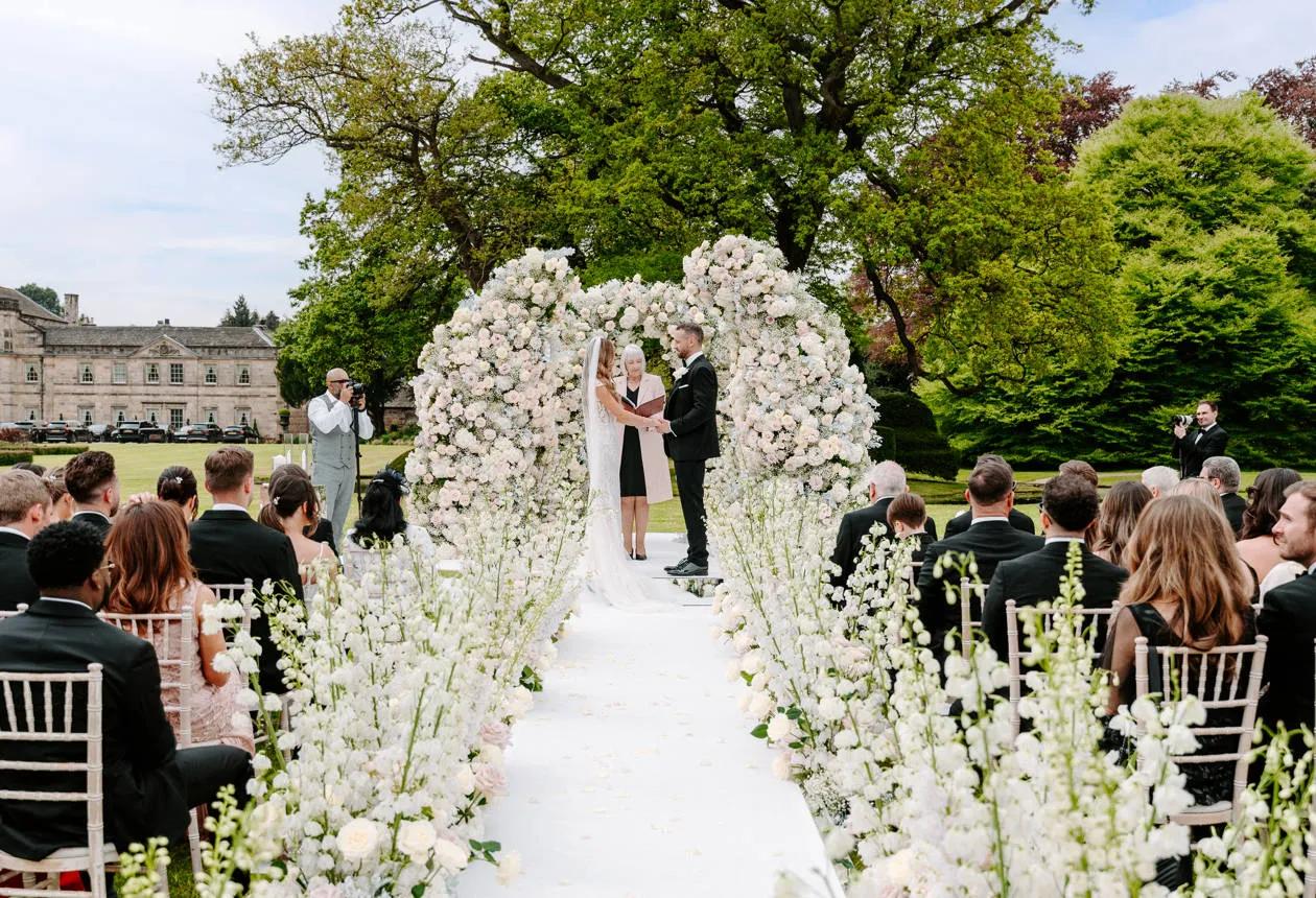 Hotels in Manchester for destination weddings